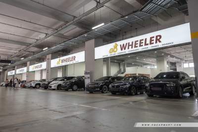 Take your pick from GOwheeler's massive fleet of quality cars and enjoy its professional and thorough service