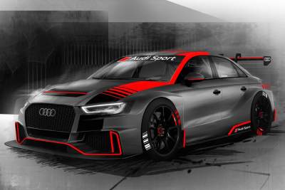 Audi Sport customer racing is supporting two partner teams in the FIA WTCR