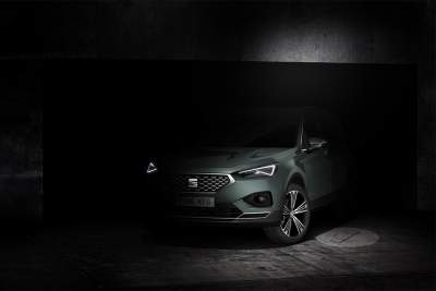 Seat fans choose Tarraco to name the brand's new SUV