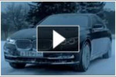 BMW 7 Series makes iconic appearance in Red Sparrow
