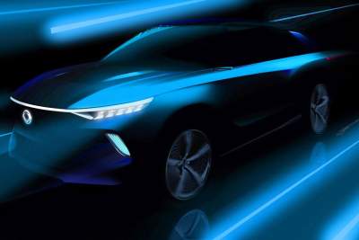 SsangYong to showcase e-SIV concept in Geneva