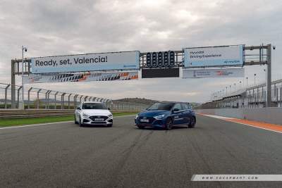 Hyundai N: A testament to Hyundai's automotive wizardry