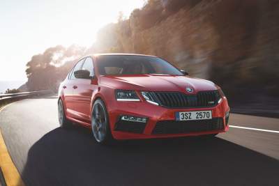 Skoda at the 2018 Geneva Motor Show