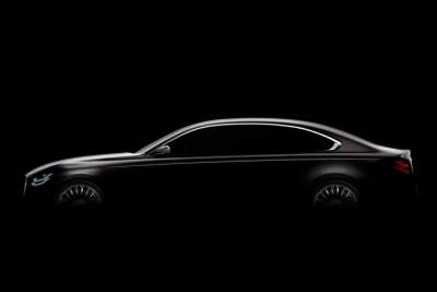 Kia previews second generation K900