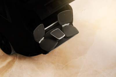 Rolls-Royce Cullinan promises the best seat in the house