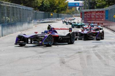 DS Virgin Racing sets sights on Mexico City