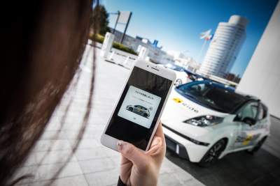 Nissan and DeNA start Easy Ride robo-vehicle mobility service trial in Japan