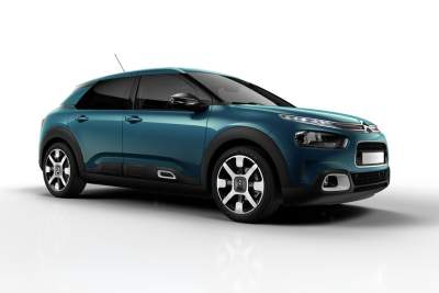 Citroen proudly exhibits its new look in Geneva