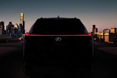 Lexus UX Crossover to be the highlight in Geneva