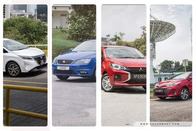 Two-year old family cars you can buy today instead of paying $100k for just a COE