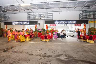 Easy Link Group officially opens new outlet at Carros Centre
