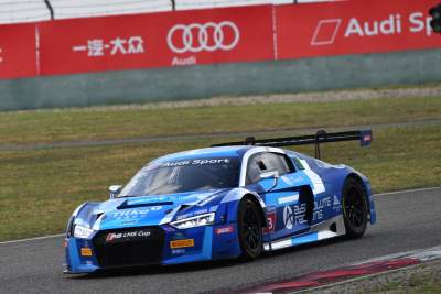 Audi Sport R8 LMS Cup goes global at 2018 season opener in Australia