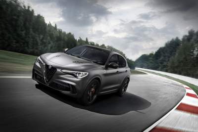 Alfa Romeo at the 2018 Geneva Motor Show