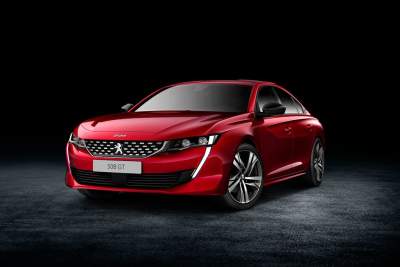 Peugeot unveils three world premieres in Geneva