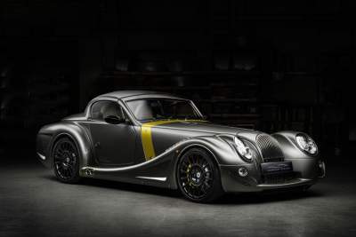 Morgan to unveil Aero GT at the Geneva Motor Show