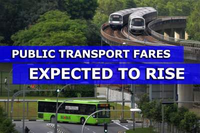 Parliament: Fares likely to rise as Government spends more on public transport