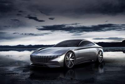 Hyundai reveals future design direction