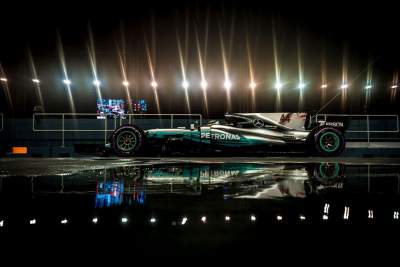 Mercedes-AMG Petronas Motorsport Experience Package for F1