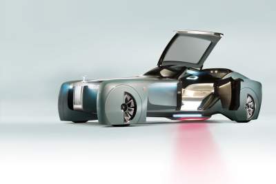 Rolls-Royce 103EX continues the path for future