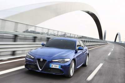 Alfa Romeo unveils new Giulia variants in Singapore