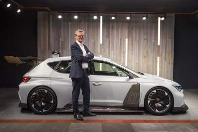 Cupra e-RACER welcomes the E TCR series