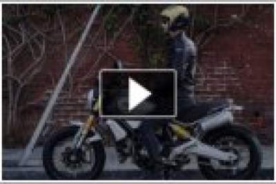 Ducati Scrambler 1100 Special