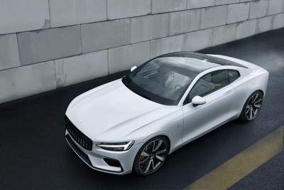 Polestar 1 now available for pre-order in 18 countries