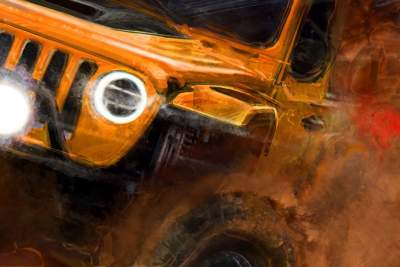 Jeep and Mopar provide sneak peek at Moab Easter Jeep Safari concept vehicles