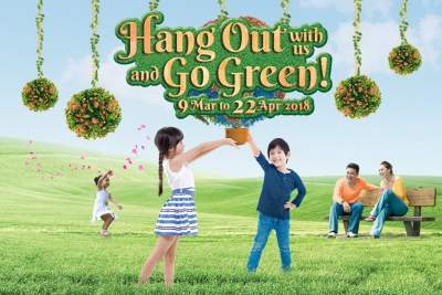 Free weekday parking at Ang Mo Kio Hub