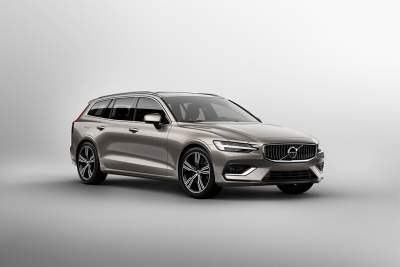 Volvo V60 Wagon and XC40 Inscription to make New York Debut
