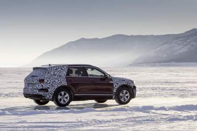 New Volkswagen Touareg driven more than 16,000km to its own world premiere