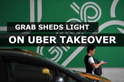 Grab sheds light on takeover deal