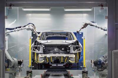 Lynk & Co cars to be produced in Europe