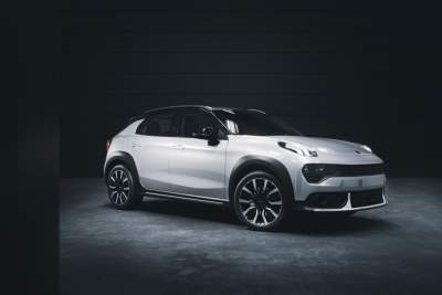Lynk & Co announces European launch plans
