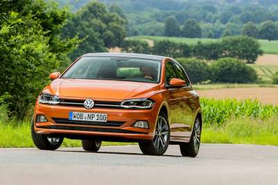 Volkswagen Polo is named 'World Urban Car of the Year'
