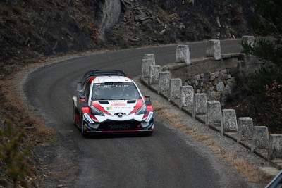 Island asphalt challenge awaits Toyota Gazoo Racing