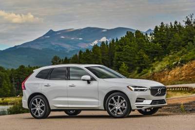 Volvo XC60 wins World Car of the Year 2018
