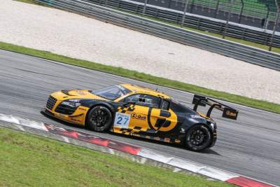 Strong showings for Audi Sport customers in Malaysia and Japan