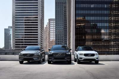 Volvo Cars global sales up 14.1% in the first quarter of 2018