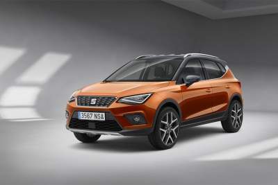 Seat breaks first quarter sales record in 2018