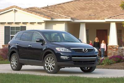 Mazda to exhibit all new Mazda CX-9 at New York International Auto Show