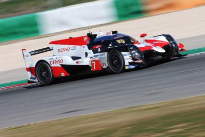 Toyota Gazoo Racing ready for new challenge