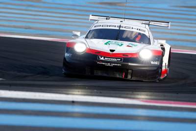 Ideal start to the season for Porsche at WEC Prologue in France