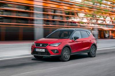 New Seat Arona receives Red Dot Award