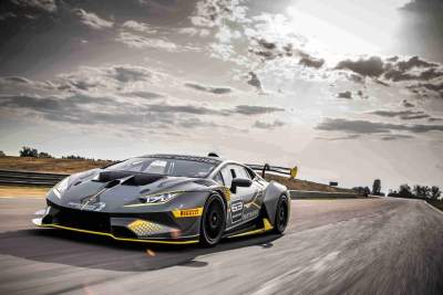 Lamborghini Super Trofeo Asia to debut mighty new Huracan Super Trofeo EVO