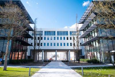 BMW officially opens its autonomous driving campus