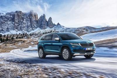 Skoda Auto increased deliveries by 11.7% in first quarter