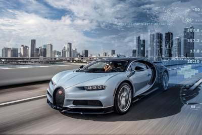 Bugatti creates the most exclusive customer concierge