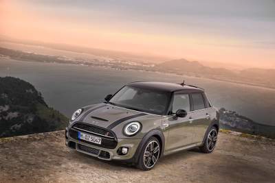 MINI at Auto China Beijing 2018