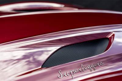 Iconic DBS nameplate returns for new Aston Martin flagship